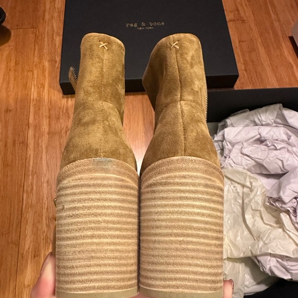 NEW Rag & Bone boots - Picture 6 of 9